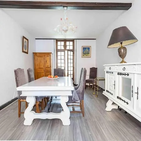 Chez Dalmasou Maison 120 M2 Jardin Terrasse 3 Wifi Parking Centre Village