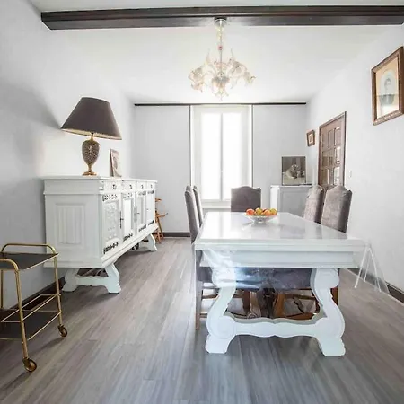 Casa de Férias Chez Dalmasou Maison 120 M2 Jardin Terrasse 3 Wifi Parking Centre Village *