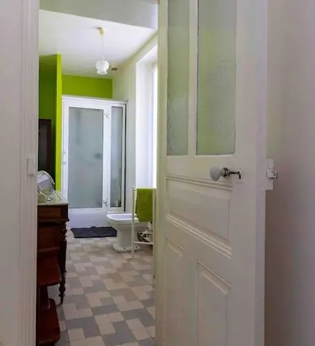 Casa de Férias Chez Dalmasou Maison 120 M2 Jardin Terrasse 3 Wifi Parking Centre Village