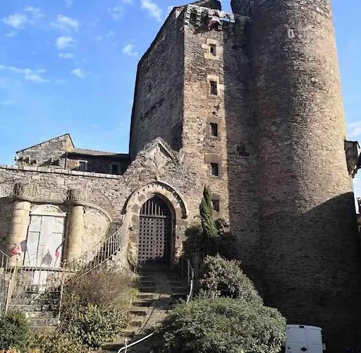 Casa de Férias Chez Dalmasou Maison 120 M2 Jardin Terrasse 3 Wifi Parking Centre Village