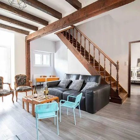 Chez Dalmasou Maison 120 M2 Jardin Terrasse 3 Wifi Parking Centre Village * Coupiac