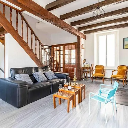 Chez Dalmasou Maison 120 M2 Jardin Terrasse 3 Wifi Parking Centre Village * Coupiac