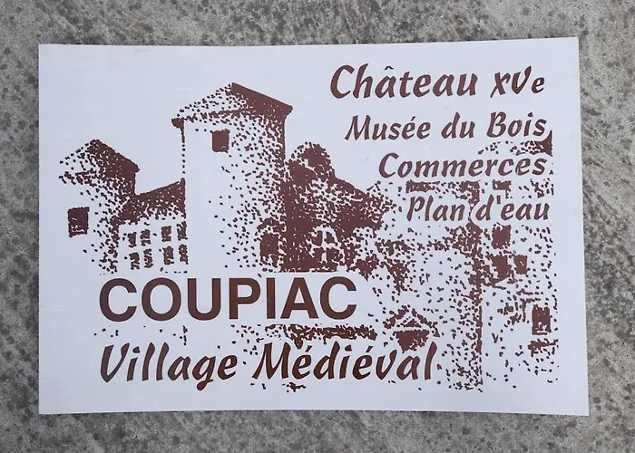 Chez Dalmasou Maison 120 M2 Jardin Terrasse 3 Wifi Parking Centre Village