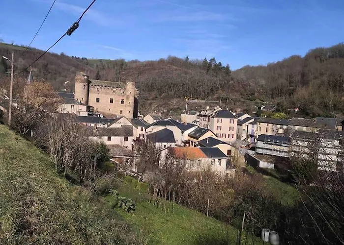 펜션 Chez Dalmasou Maison 120 M2 Jardin Terrasse 3 Wifi Parking Centre Village *