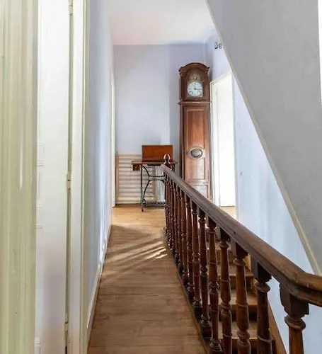 Chez Dalmasou Maison 120 M2 Jardin Terrasse 3 Wifi Parking Centre Village * Coupiac