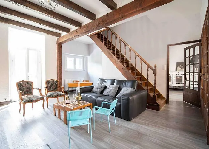 Chez Dalmasou Maison 120 M2 Jardin Terrasse 3 Wifi Parking Centre Village * Coupiac