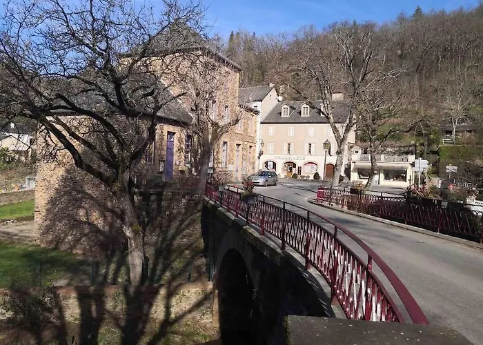 펜션 Chez Dalmasou Maison 120 M2 Jardin Terrasse 3 Wifi Parking Centre Village *